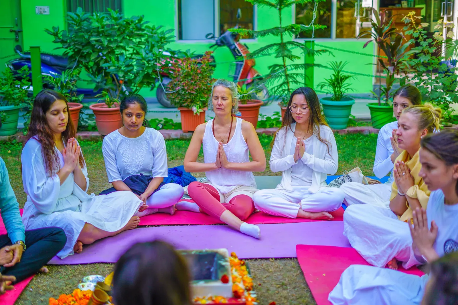 Which Yoga Is Best for Students